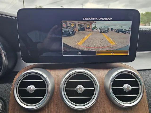 2019 Mercedes-Benz C-CLASS C 300 C 300