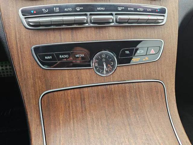 2019 Mercedes-Benz C-CLASS C 300 C 300
