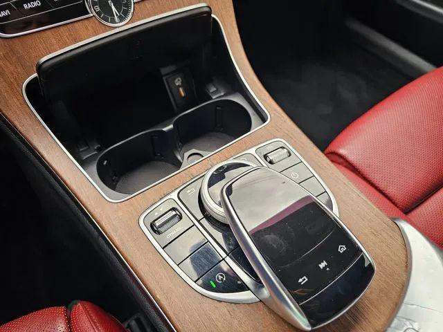 2019 Mercedes-Benz C-CLASS C 300 C 300