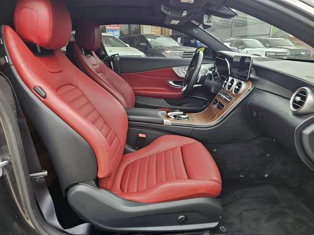2019 Mercedes-Benz C-CLASS C 300 C 300