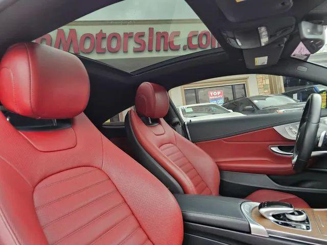 2019 Mercedes-Benz C-CLASS C 300 C 300