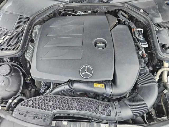 2019 Mercedes-Benz C-CLASS C 300 C 300