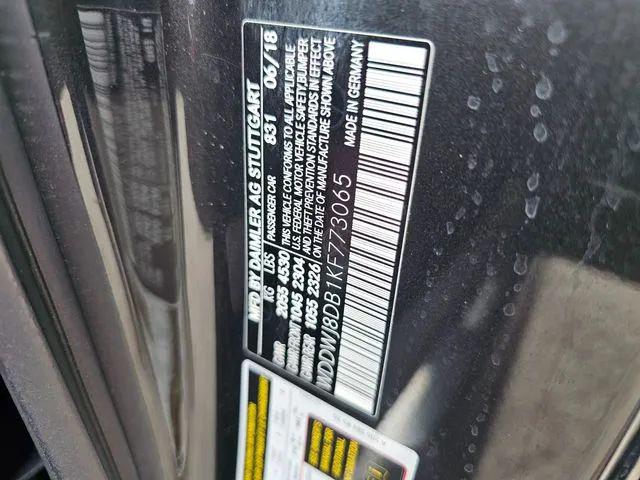 2019 Mercedes-Benz C-CLASS C 300 C 300