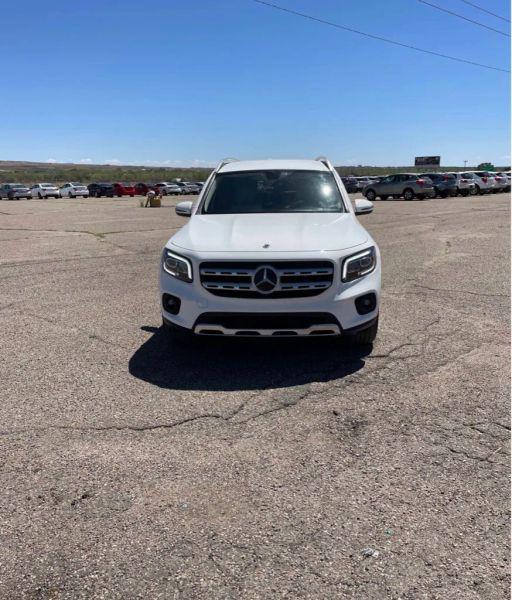2021 Mercedes-Benz GLB 4MATIC