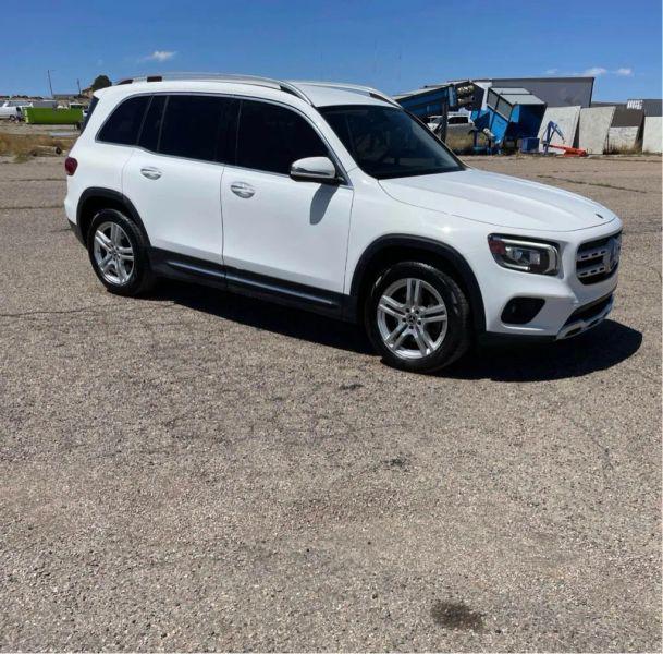 2021 Mercedes-Benz GLB 4MATIC