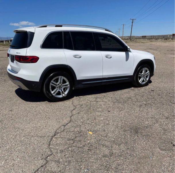 2021 Mercedes-Benz GLB 4MATIC