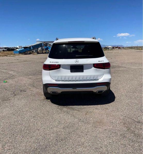 2021 Mercedes-Benz GLB 4MATIC