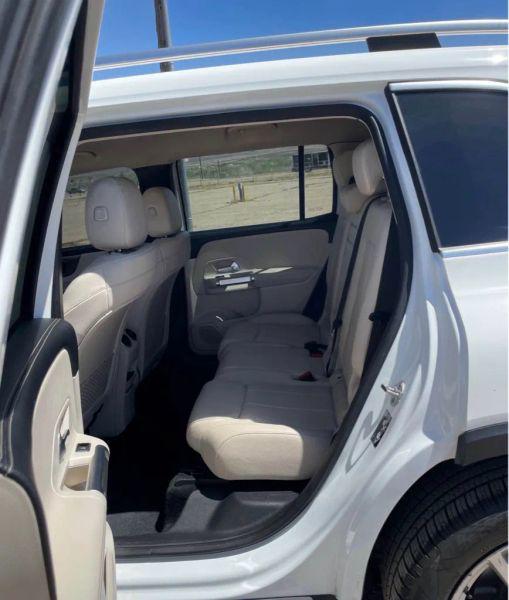 2021 Mercedes-Benz GLB 4MATIC