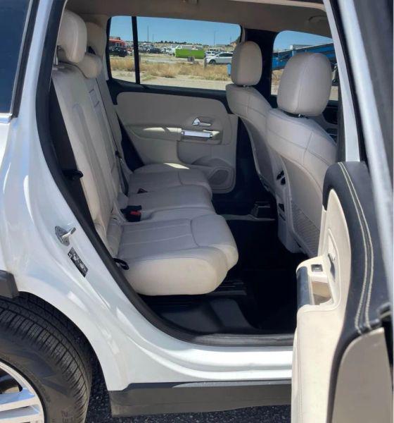 2021 Mercedes-Benz GLB 4MATIC