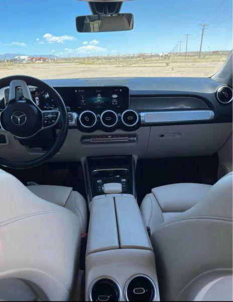 2021 Mercedes-Benz GLB 4MATIC