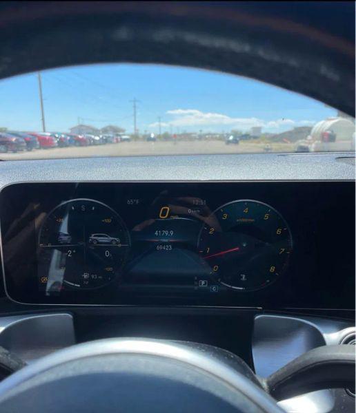 2021 Mercedes-Benz GLB 4MATIC