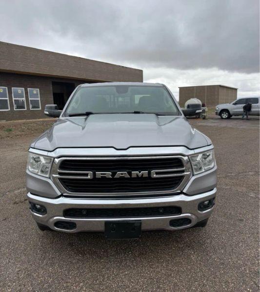 2019 Ram 1500 Big Horn/Lone Star Crew Cab 4x4 5'7" Box