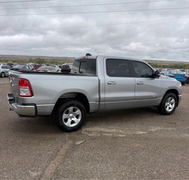 2019 Ram 1500 Big Horn/Lone Star Crew Cab 4x4 5'7" Box