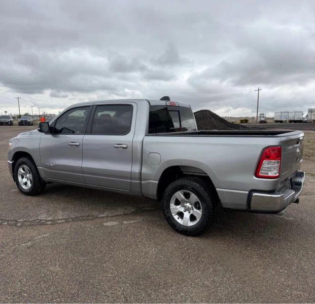 2019 Ram 1500 Big Horn/Lone Star Crew Cab 4x4 5'7" Box