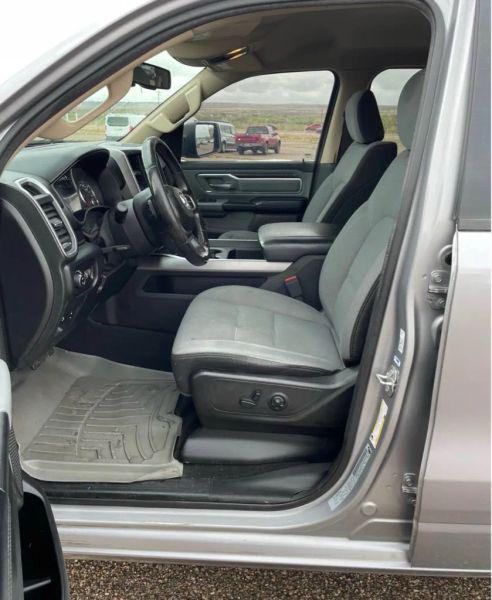 2019 Ram 1500 Big Horn/Lone Star Crew Cab 4x4 5'7" Box
