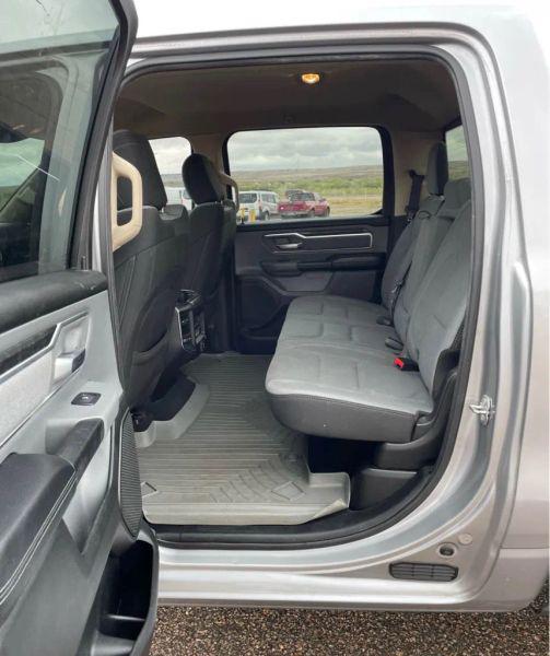 2019 Ram 1500 Big Horn/Lone Star Crew Cab 4x4 5'7" Box