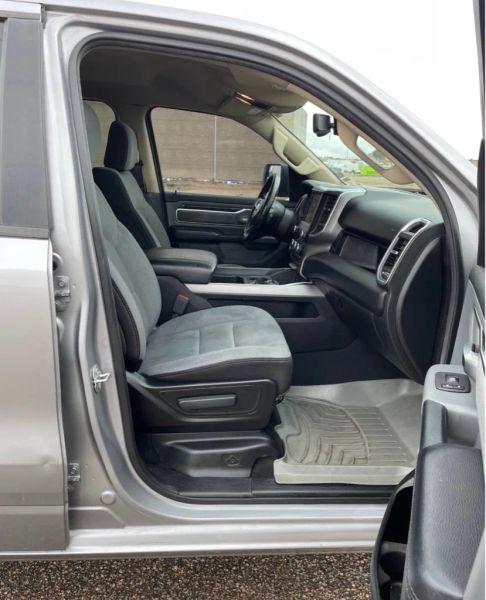 2019 Ram 1500 Big Horn/Lone Star Crew Cab 4x4 5'7" Box