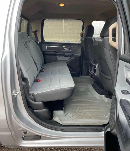 2019 Ram 1500 Big Horn/Lone Star Crew Cab 4x4 5'7" Box