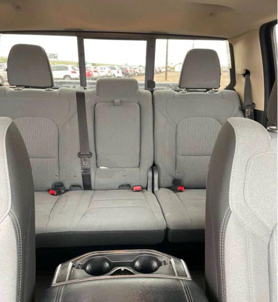 2019 Ram 1500 Big Horn/Lone Star Crew Cab 4x4 5'7" Box