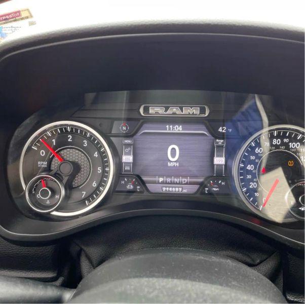 2019 Ram 1500 Big Horn/Lone Star Crew Cab 4x4 5'7" Box