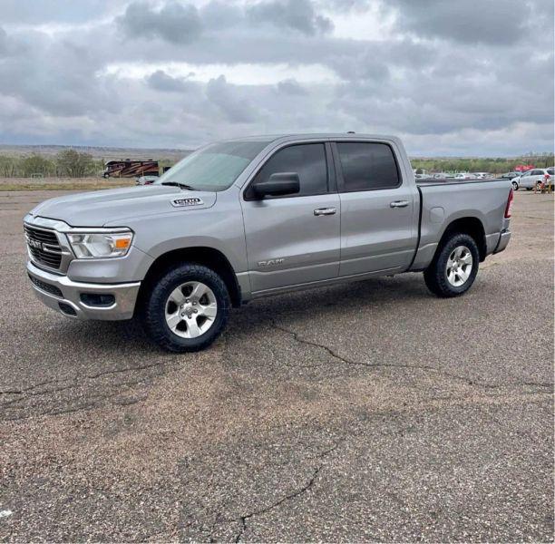 2019 Ram 1500 Big Horn/Lone Star Crew Cab 4x4 5'7" Box for sale in Pueblo, CO