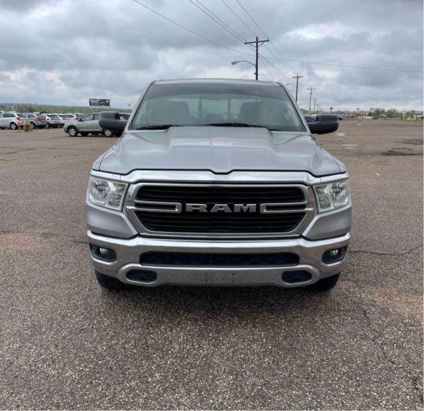 2019 Ram 1500 Big Horn/Lone Star Crew Cab 4x4 5'7" Box