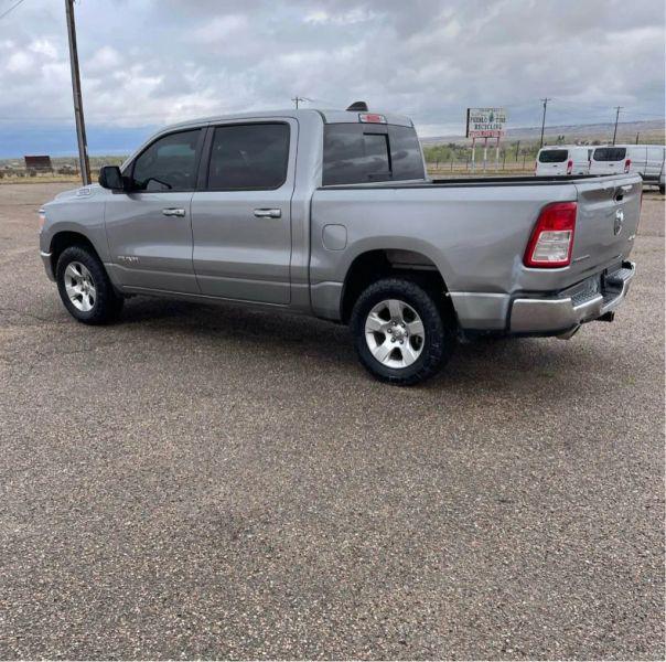 2019 Ram 1500 Big Horn/Lone Star Crew Cab 4x4 5'7" Box