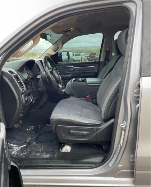 2019 Ram 1500 Big Horn/Lone Star Crew Cab 4x4 5'7" Box