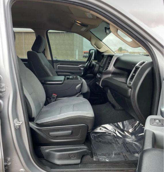 2019 Ram 1500 Big Horn/Lone Star Crew Cab 4x4 5'7" Box