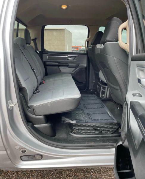 2019 Ram 1500 Big Horn/Lone Star Crew Cab 4x4 5'7" Box