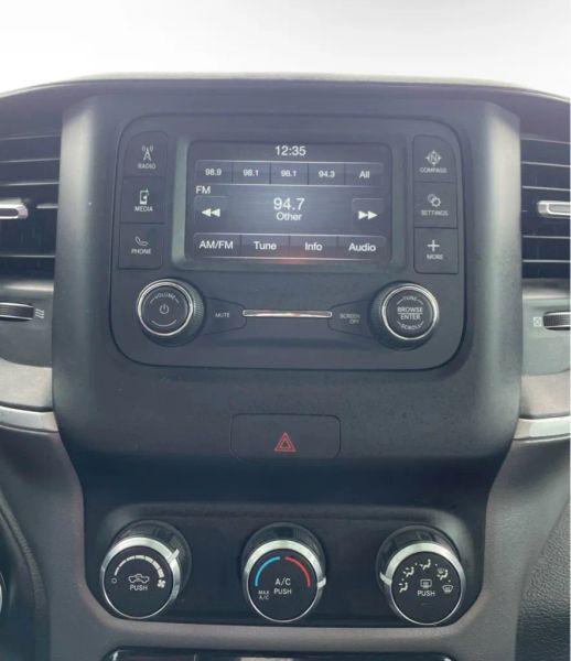 2019 Ram 1500 Big Horn/Lone Star Crew Cab 4x4 5'7" Box