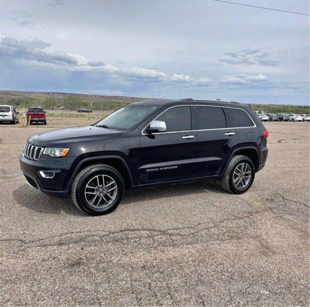 2018 Jeep Grand Cherokee Limited 4x4 for sale in Pueblo, CO