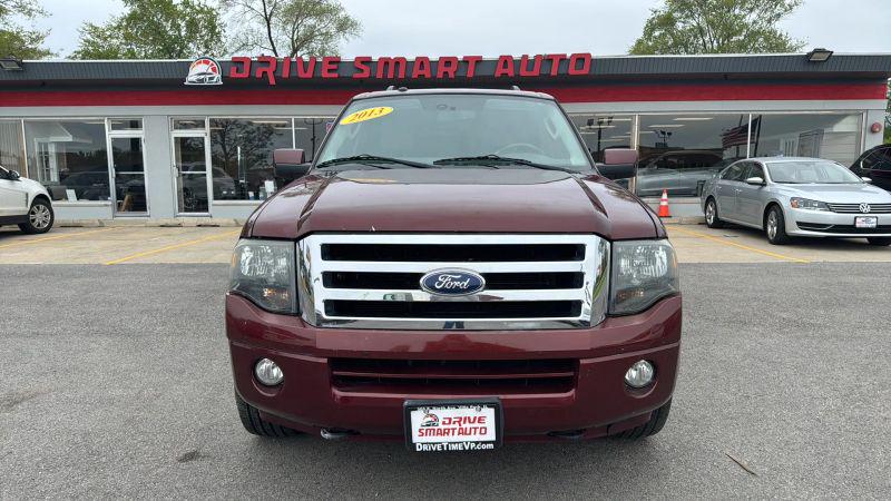 2013 Ford Expedition EL Limited