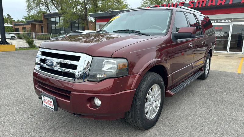 2013 Ford Expedition EL Limited