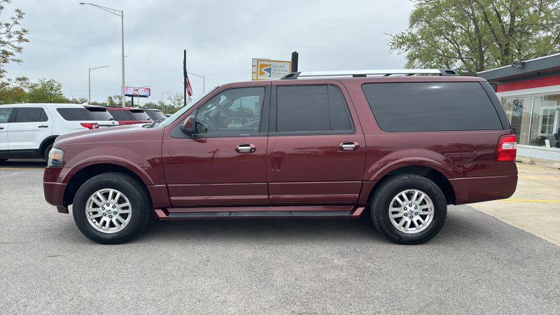 2013 Ford Expedition EL Limited