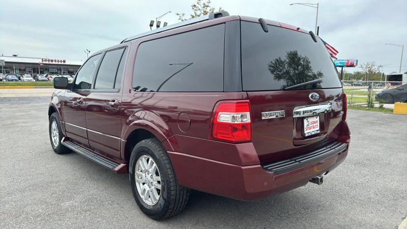 2013 Ford Expedition EL Limited