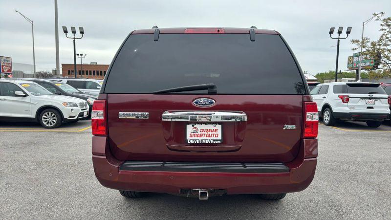2013 Ford Expedition EL Limited
