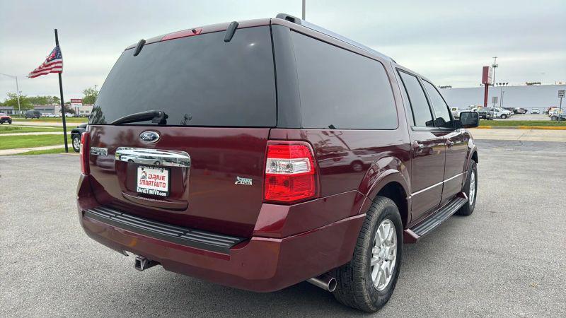 2013 Ford Expedition EL Limited