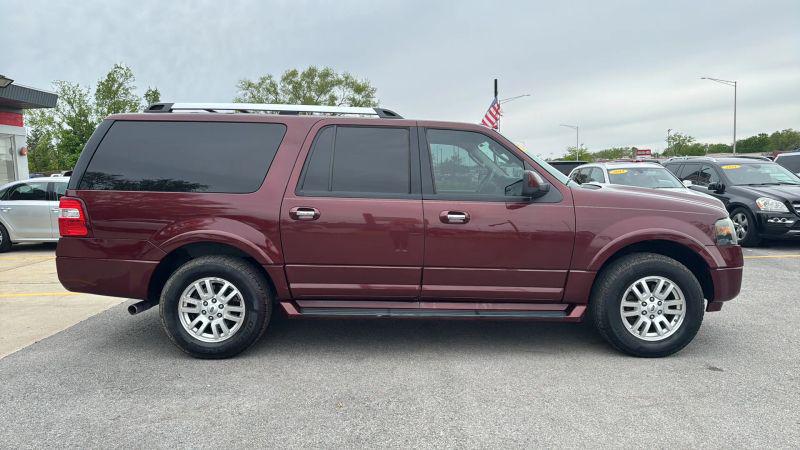 2013 Ford Expedition EL Limited