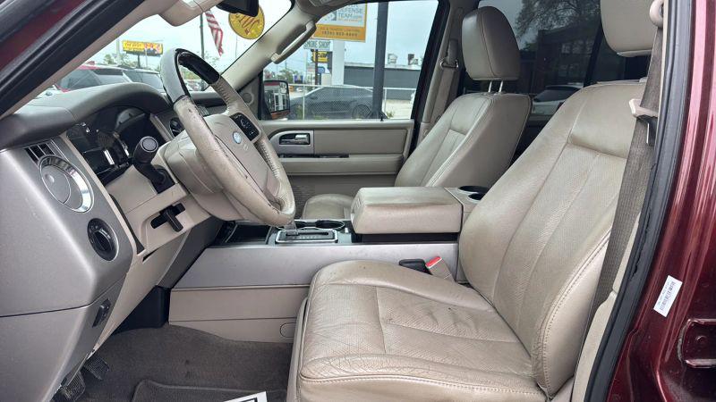 2013 Ford Expedition EL Limited