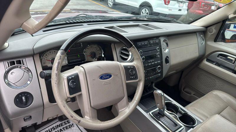 2013 Ford Expedition EL Limited