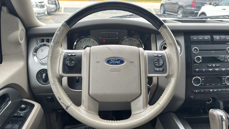 2013 Ford Expedition EL Limited