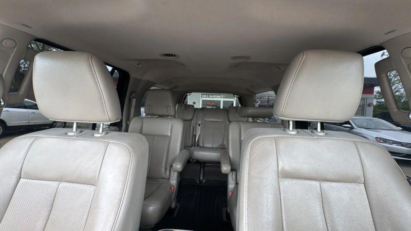 2013 Ford Expedition EL Limited
