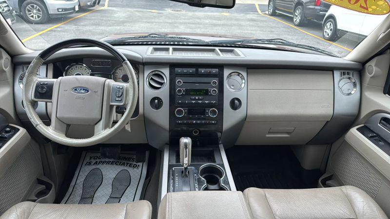 2013 Ford Expedition EL Limited