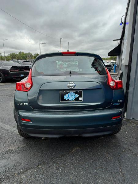 2014 Nissan JUKE S