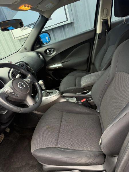 2014 Nissan JUKE S