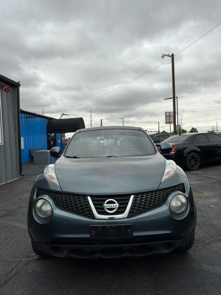 2014 Nissan JUKE S