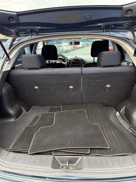 2014 Nissan JUKE S