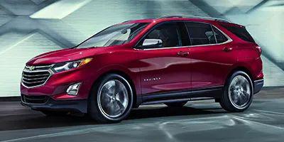 2020 Chevrolet Equinox AWD 2FL for sale in Houston, TX