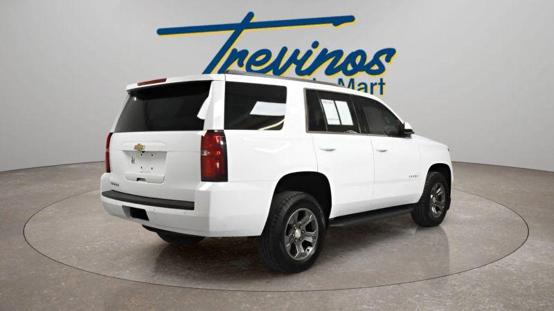 2019 Chevrolet Tahoe LS